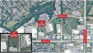 Plus de détails pour 13450 S Arapaho Dr, Olathe, KS - Terrain à vendre