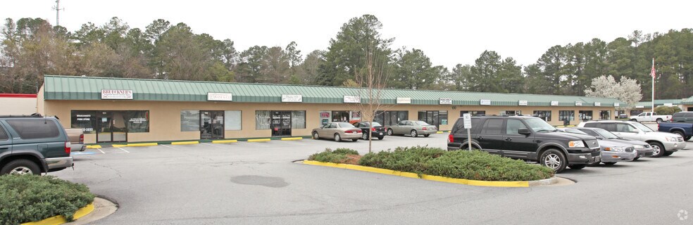 111 Shartom Dr, Augusta, GA à louer - Photo de l’immeuble – Image 2 sur 4