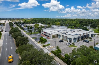2669 Davis Blvd, Naples, FL - Vue aérienne vue de carte