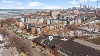 Plus de détails pour 1235 W 65th St, Cleveland, OH - Industriel/Logistique à vendre