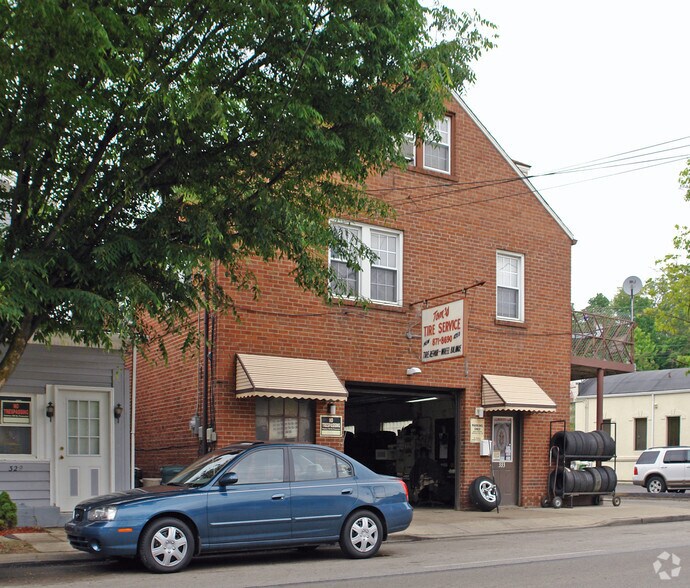 329-333 Stanley Ave, Cincinnati, OH à vendre - Photo de l’immeuble – Image 3 sur 4