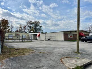 Plus de détails pour 6120 Airways Blvd, Chattanooga, TN - Industriel/Logistique à vendre