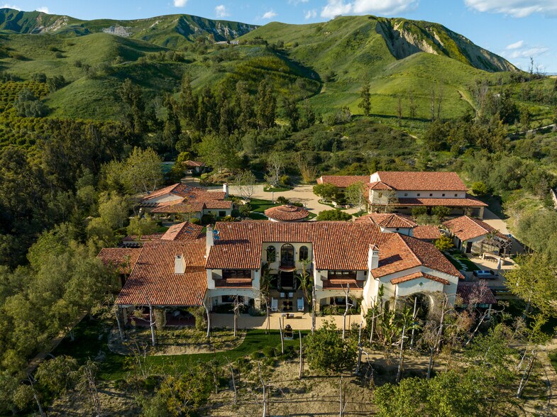 6914 Solano Verde Dr, Somis, CA à vendre - Photo principale – Image 1 sur 30