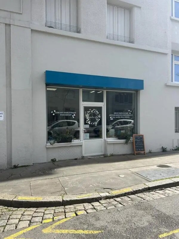 Plus de détails pour Boulevard Gustave Roch, Nantes - Bureau à louer