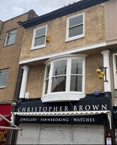 33A Market Pl, Pontefract WYK - Espace de bureau