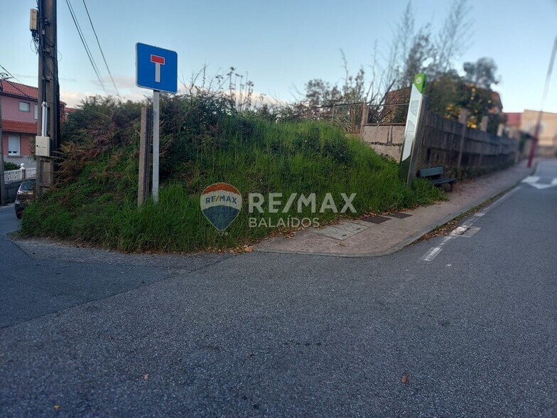 Terrain dans Vigo, Pontevedra à vendre - Photo principale – Image 2 sur 5
