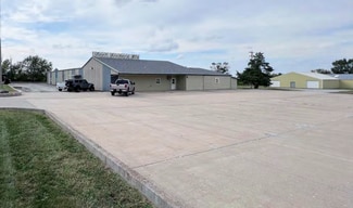 Plus de détails pour 5875 Highway 50, Sedalia, MO - Industriel/Logistique à louer