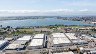 Plus de détails pour 6195 Coliseum Way, Oakland, CA - Industriel/Logistique à louer