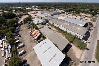Plus de détails pour 11224 Limestone Dr, Balch Springs, TX - Industriel/Logistique à louer
