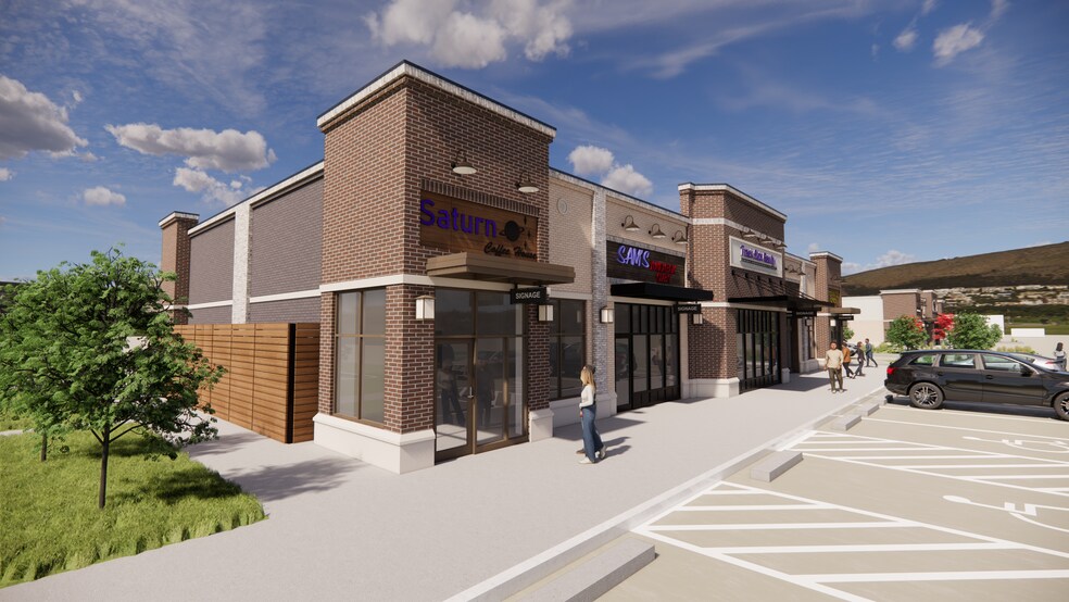 8100 Gibbs Rd, Northlake, TX à louer - Photo de l’immeuble – Image 2 sur 5