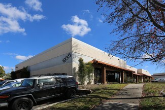 Plus de détails pour 1935 Friendship Dr, El Cajon, CA - Industriel/Logistique à vendre