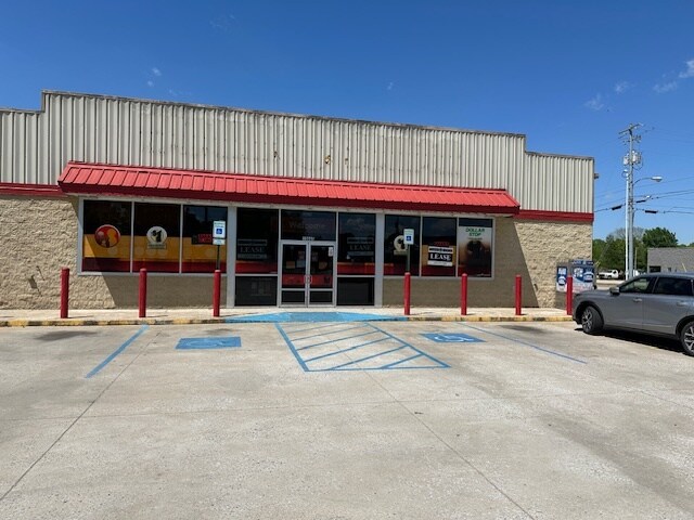 13665 Main St, Big Sandy, TN à louer Photo principale– Image 1 sur 2
