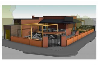 Plus de détails pour 15 W 43rd St, Savannah, GA - Local commercial à louer