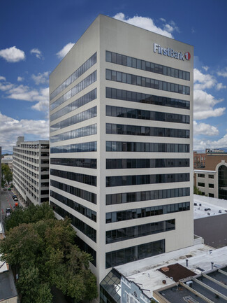 Plus de détails pour 310 First St, Roanoke, VA - Bureau à louer