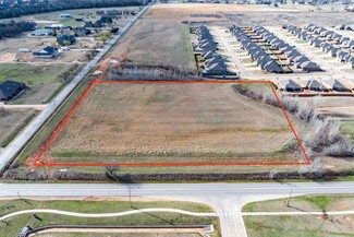 Plus de détails pour SW 59th & County Line Road, Mustang, OK - Terrain à vendre