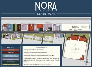 885 N Railroad Ave, West Palm Beach, FL à louer Plan de site– Image 1 sur 1