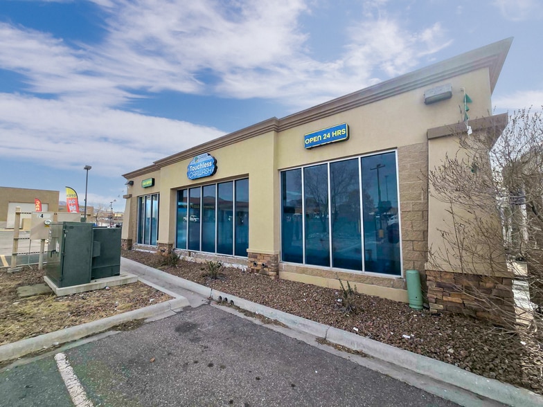 7411 Remcon Cir, El Paso, TX à vendre - Photo principale – Image 1 sur 10