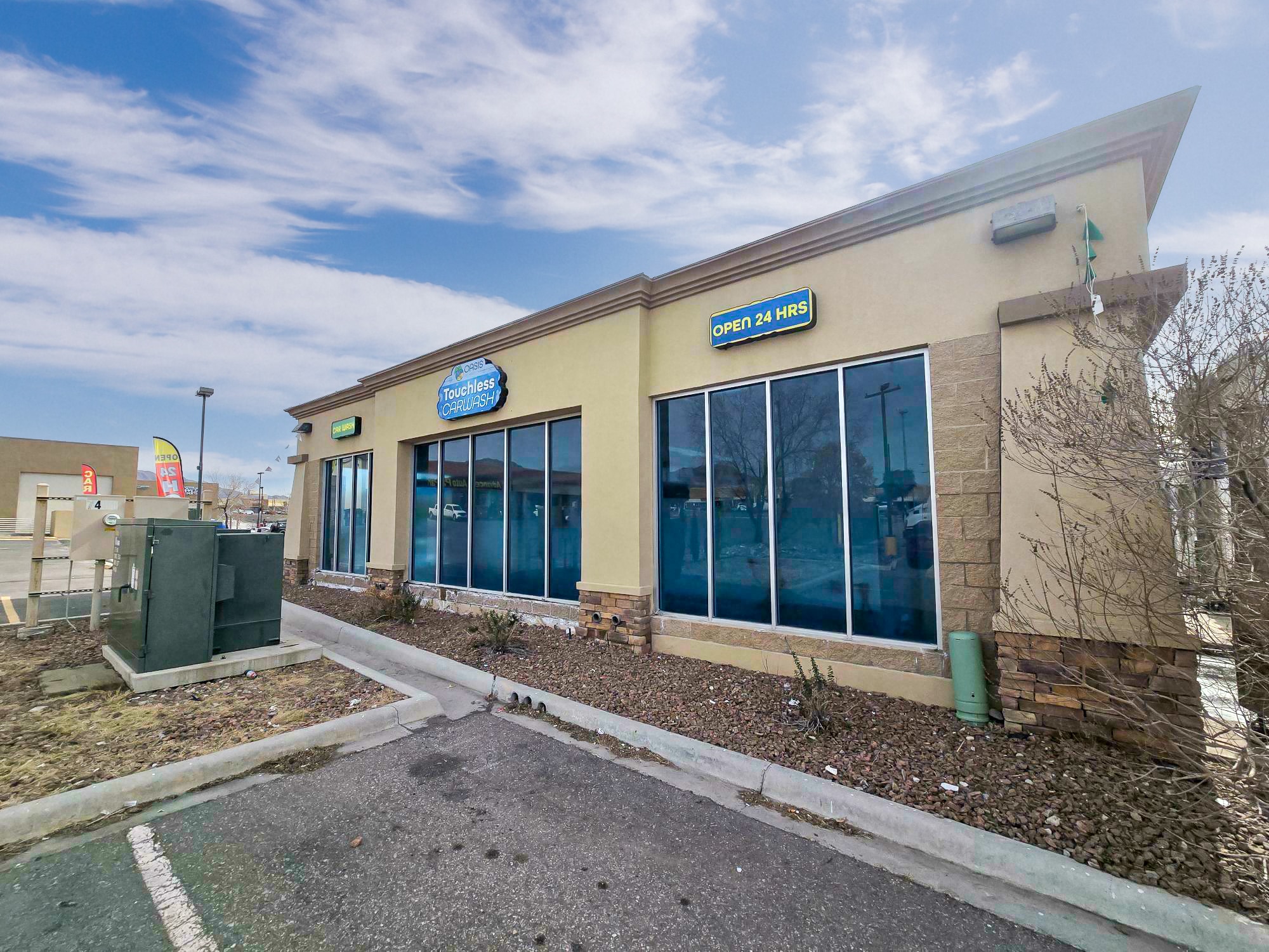 7411 Remcon Cir, El Paso, TX à vendre Photo principale– Image 1 sur 11