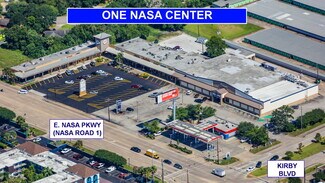 Plus de détails pour 4604-4650 NASA Rd 1, Seabrook, TX - Local commercial à louer