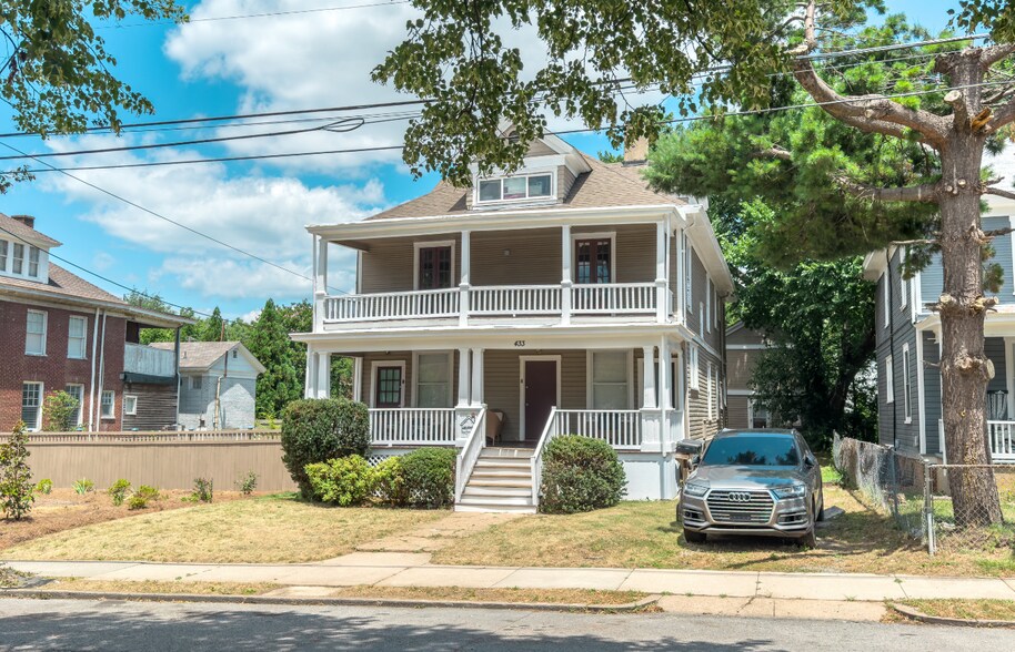 433 Albemarle Ave SW, Roanoke, VA à vendre - Photo de l’immeuble – Image 2 sur 9