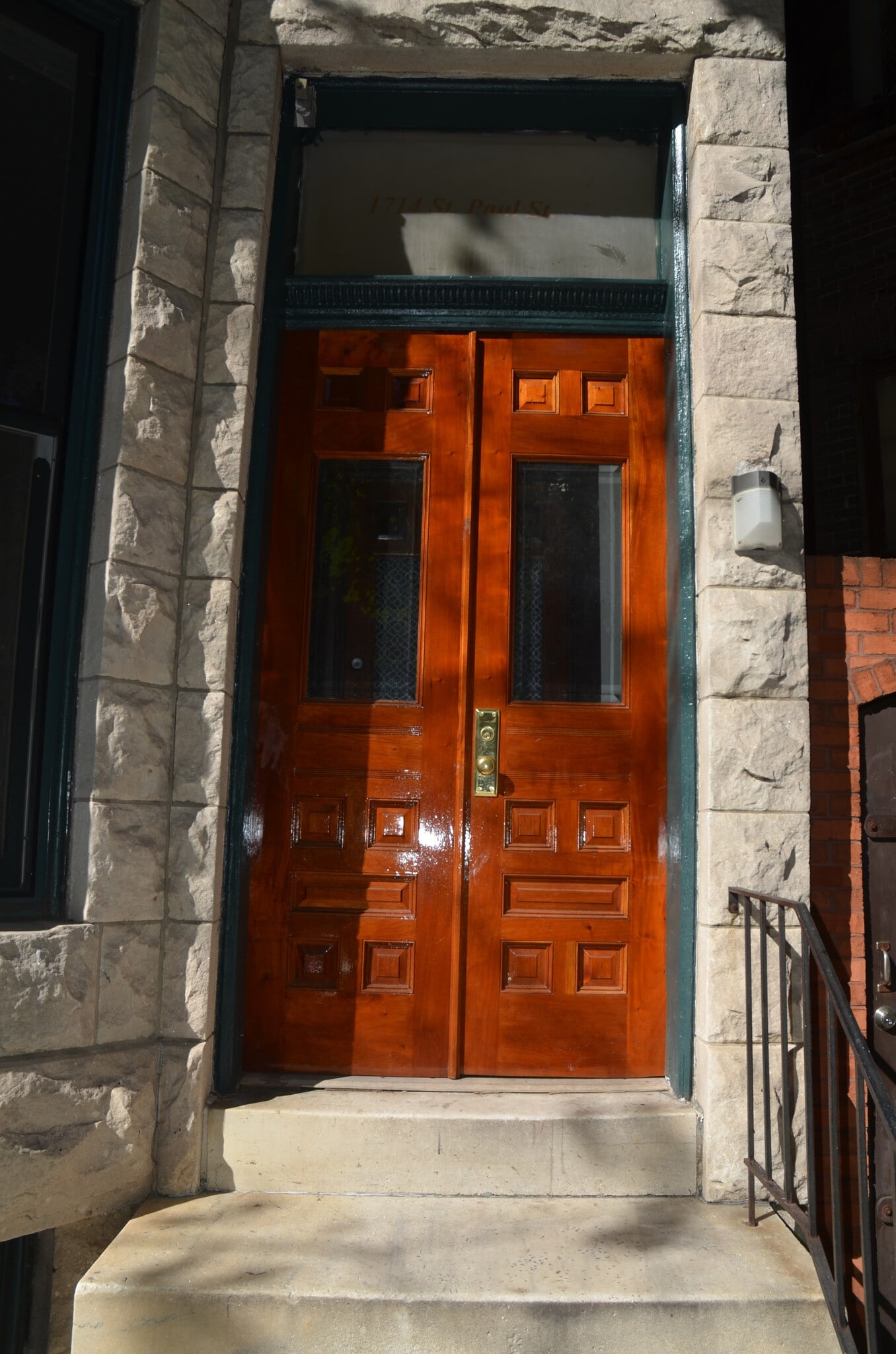 1714 Saint Paul St, Baltimore, MD à louer Photo intérieure– Image 1 sur 18