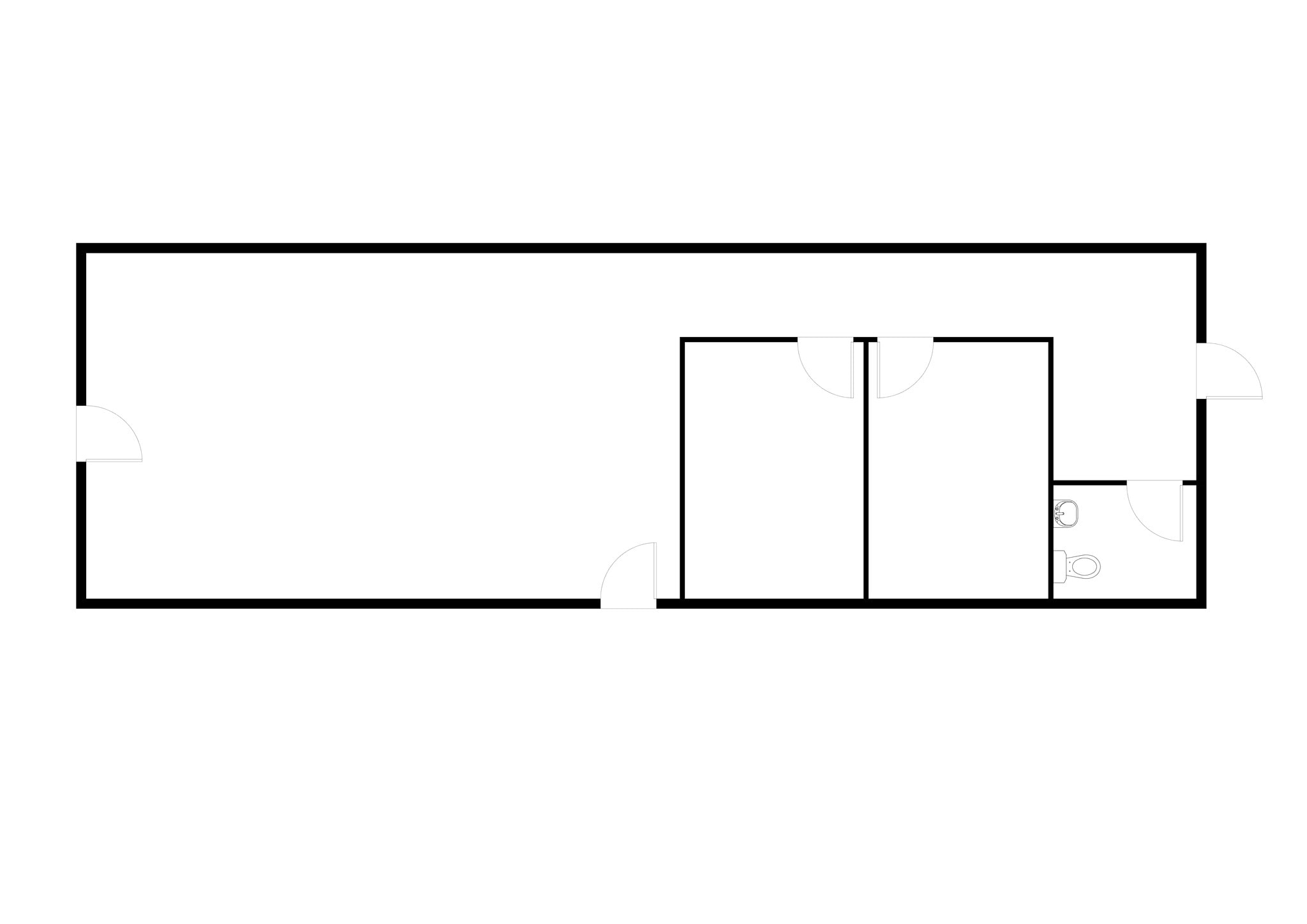 3853 Taylor Rd, Loomis, CA à louer Plan de site– Image 1 sur 1