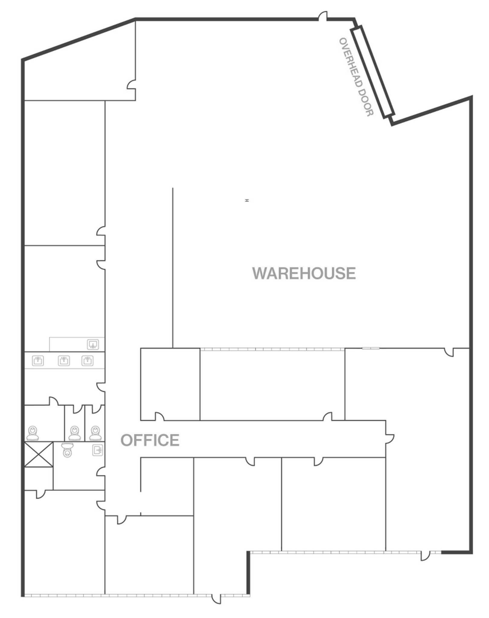 7505-7563 South Fwy, Houston, TX à louer Photo intérieure– Image 1 sur 1