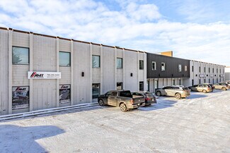 Plus de détails pour 10440-10464 176 St NW, Edmonton, AB - Bureau, Industriel/Logistique à louer