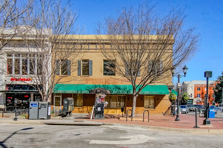 225 E Broad St, Athens, GA à louer - Photo de l’immeuble – Image 2 sur 15
