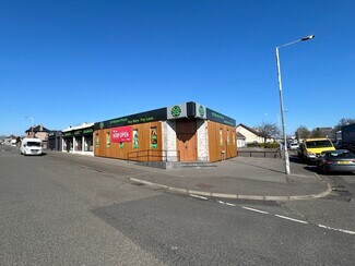 Plus de détails pour 13 Sandwell St, Buckhaven - Local commercial à louer