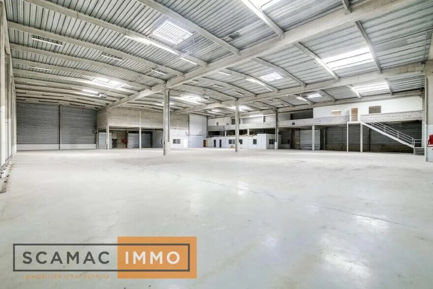 Industriel/Logistique dans COURCOURONNES à louer - Photo intérieure – Image 3 sur 12