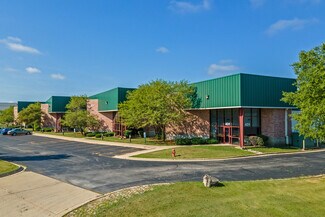 Plus de détails pour 401-431 N Raddant Rd, Batavia, IL - Industriel/Logistique à louer