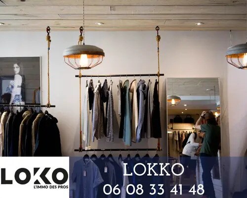 Plus de détails pour Local commercial à louer