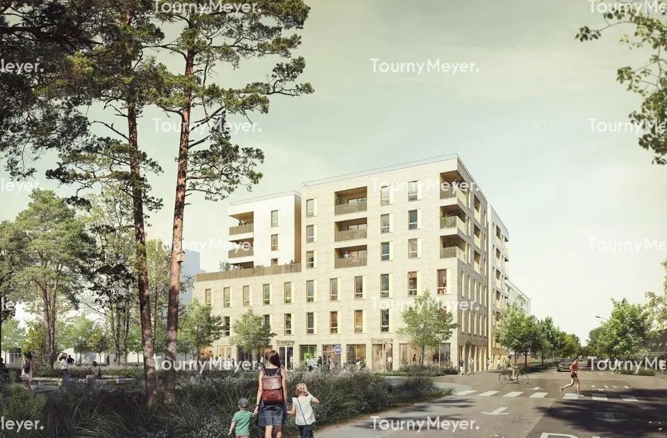 Bureau dans Lorient à vendre Photo de l’immeuble– Image 1 sur 2