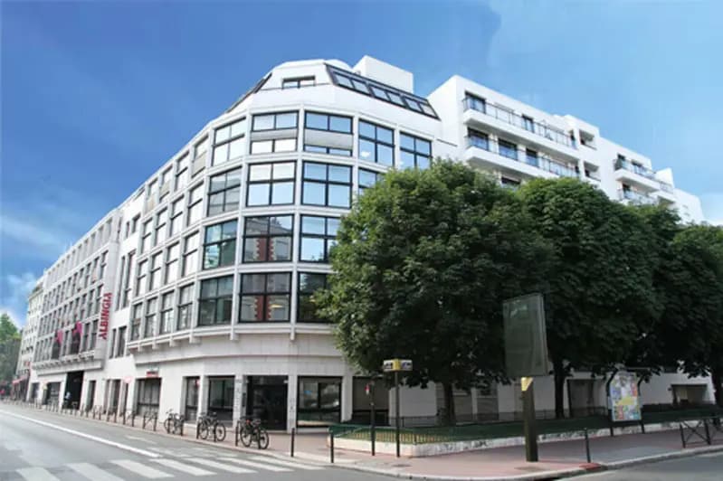 Bureau dans Levallois-Perret à vendre Photo de l’immeuble– Image 1 sur 12