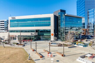 Plus de détails pour 8 City Blvd, Nashville, TN - Différents types d’espaces à louer