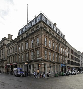 Plus de détails pour 26 West Nile St, Glasgow - Bureau à louer