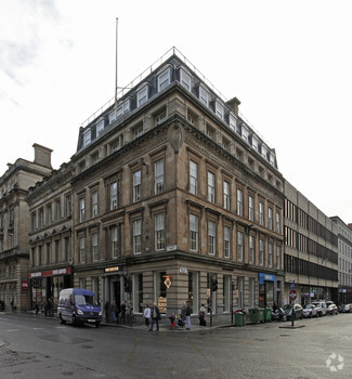 Plus de détails pour 26 West Nile St, Glasgow - Bureau à louer