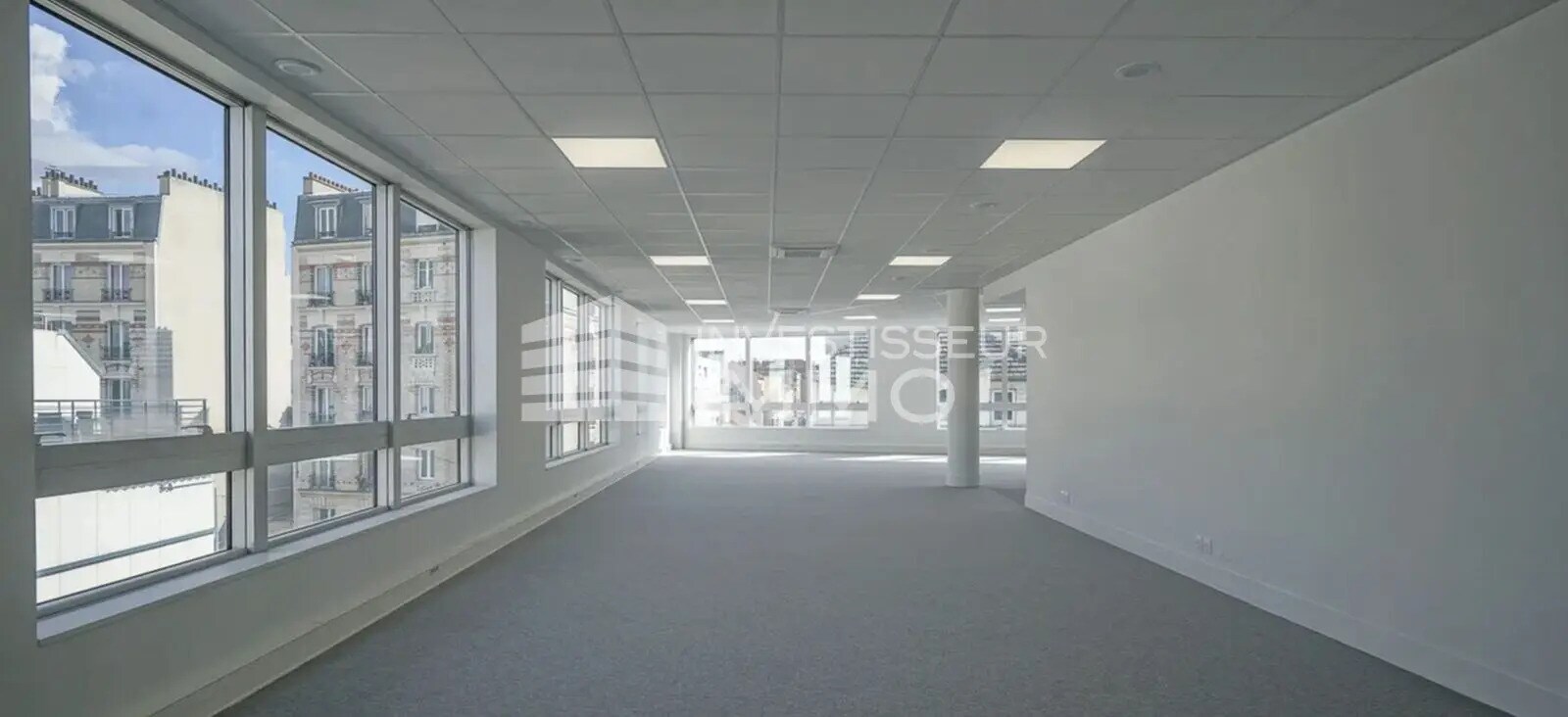 Bureau dans Saint-Ouen-sur-Seine à louer Photo de l’immeuble– Image 1 sur 16