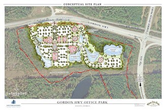 Plus de détails pour 2590 Gordon Hwy, Augusta, GA - Terrain à vendre
