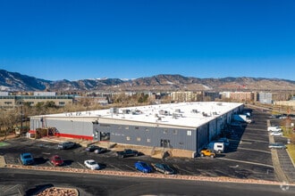 3550 Frontier Ave, Boulder, CO - Vue aérienne  vue de carte - Image1