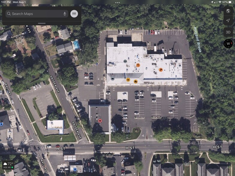 2401 Route 71, Spring Lake, NJ à louer - Photo de l’immeuble – Image 3 sur 7