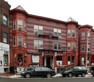 Plus de détails pour 52-54 John F Kennedy St, Cambridge, MA - Local commercial à louer