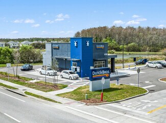 Plus de détails pour 6162 Goldenrod Rd, Orlando, FL - Local commercial à vendre