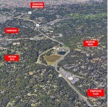 3291 Cloverleaf Dr, Birmingham, AL - VUE AÉRIENNE  vue de carte