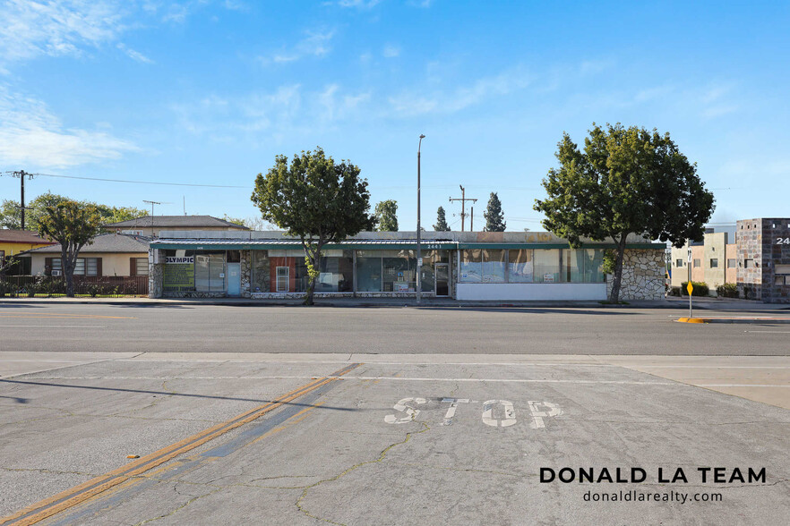 2435-2441 W Beverly Blvd, Montebello, CA à vendre - Photo de l’immeuble – Image 2 sur 15