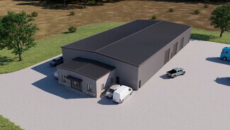 Plus de détails pour 1955 FM 1903 Lot 1, Caddo Mills, TX - Industriel/Logistique à louer