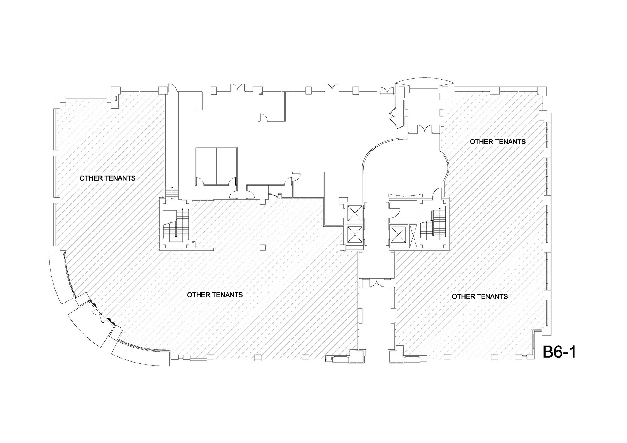 24305 Town Center Dr, Valencia, CA à louer Plan d’étage– Image 1 sur 1