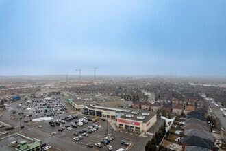 478-494 Dundas St W, Oakville, ON - Vue aérienne vue de carte