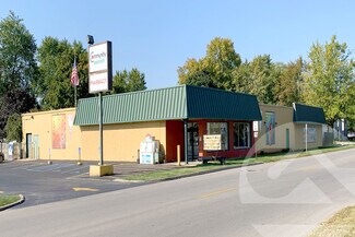 Plus de détails pour 702 Main St, Delta, OH - Local commercial à vendre